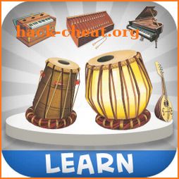 Learn About Musical Instrument icon