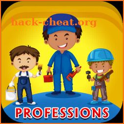 Learn About Professions icon