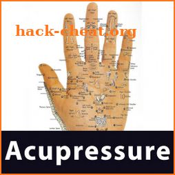 Learn Acupressure Points Acupuncture Tips icon