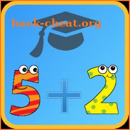 Learn Addition and Subtraction. Maths for children icon