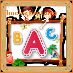 Learn Alphabets with Puzzle Game icon