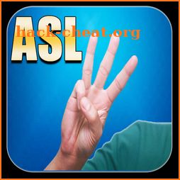 Learn American Sign Language: ASL App icon