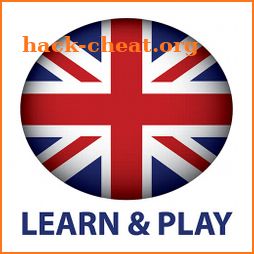 Learn and play. English words - vocabulary & games icon