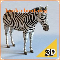 Learn Animals 3D (for kids) icon