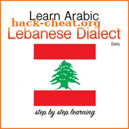 Learn Arabic Lebanese Dialect Easy icon