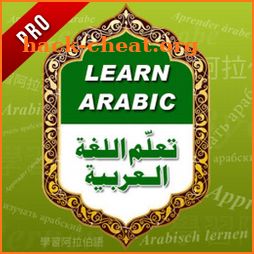 Learn Arabic Speaking Pro icon