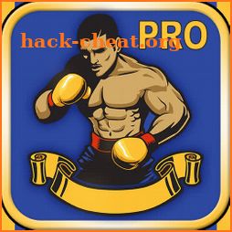 Learn boxing training icon