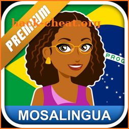 Learn Brazilian Portuguese icon