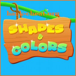 Learn Colors and Shapes For Toddlers. icon