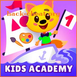 Learn colors, shapes for kids icon
