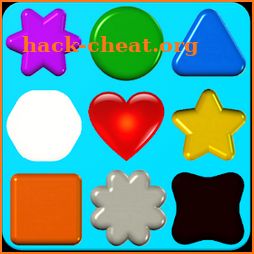 Learn Colors With Shapes icon