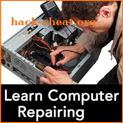 Learn Computer Repairing icon