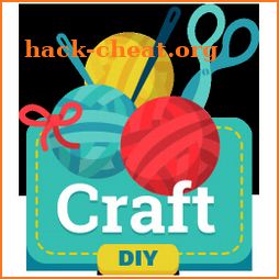 Learn Crafts and DIY Arts icon