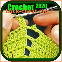 Learn crochet patterns step by step icon