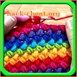Learn Crochet Step by Step - Crochet patterns icon