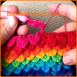 Learn Crochet Step by Step icon