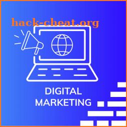 Learn Digital Marketing & Online Marketing icon