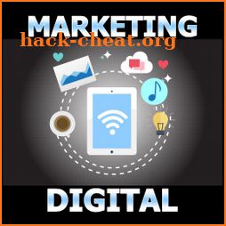 Learn Digital Marketing - Online Marketing icon