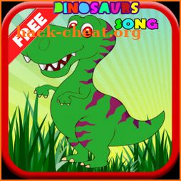 Learn Dinosaur names and sounds for kids icon