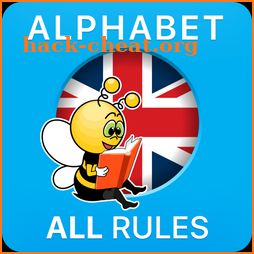 Learn English: alphabet, letters, rules & sounds icon