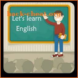 Learn english course - Listening & reading skills icon