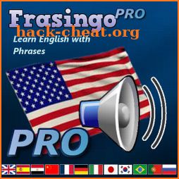 Learn English with Phrases PRO icon