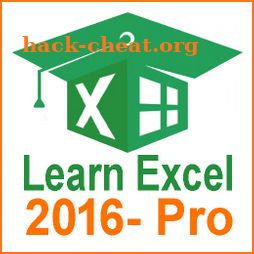 Learn Excel 2016 (Pro) icon