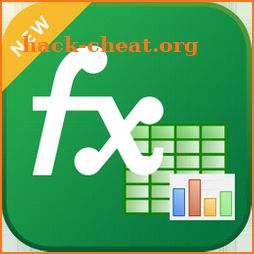 Learn Excel formulas - Excel functions Offline icon
