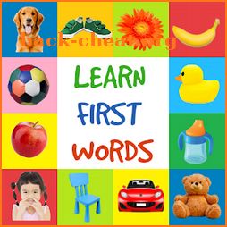 Learn First Words - Baby Flashcards icon