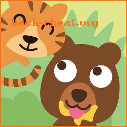Learn Forest Animals for Kids icon
