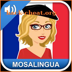 Learn French Free: Conversation, Vocabulary Course icon