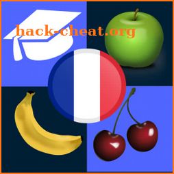 Learn Fruits in French icon
