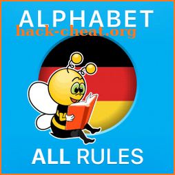 Learn German: alphabet, letters, rules & sounds icon