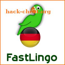 Learn German from scratch full icon