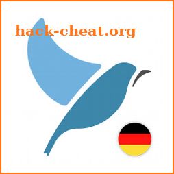 Learn German. Speak German. Study German. icon