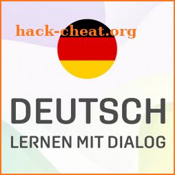 Learn German with Dialogs icon