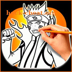 Learn how to draw anime & manga Step By Step Free icon