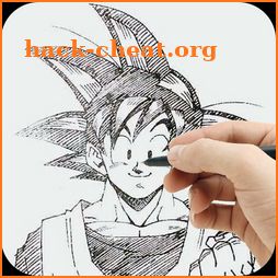 Learn how to Draw - Dragonball icon