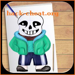 Learn How to Draw Undertale icon
