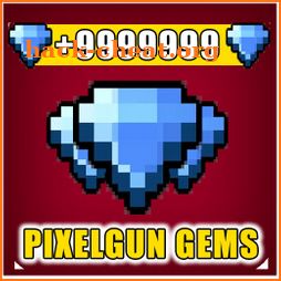 Learn How to Get Free Tips Pixel Gun 3D GEMS 2020 icon