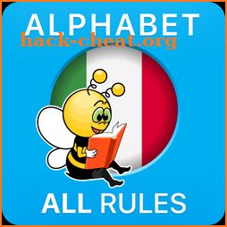 Learn Italian: alphabet, letters, rules & sounds icon