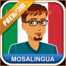 Learn Italian with MosaLingua icon
