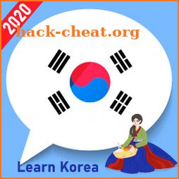 Learn Korean |  Verbs, Words & Phrases icon