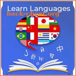 Learn languages - Free language Learning app icon