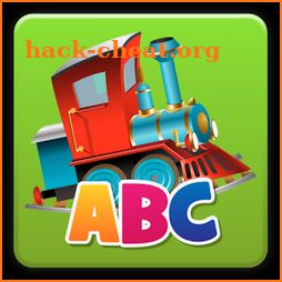 Learn Letter Names and Sounds with ABC Trains icon