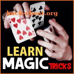 Learn Magic Tricks icon