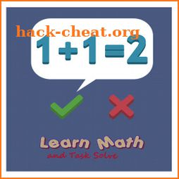 Learn Math And Task Solve icon