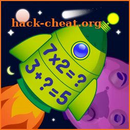 Learn Math - Space Math Hero icon