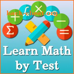 Learn Maths by Tests | Mathematics Test icon