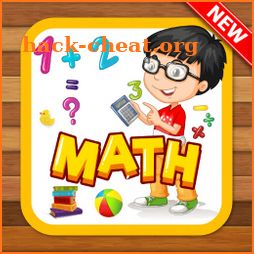 Learn Maths - Maths For Kids icon